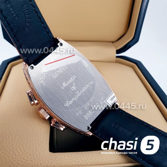 Часы Franck Muller Geneve Conquistador (04116)