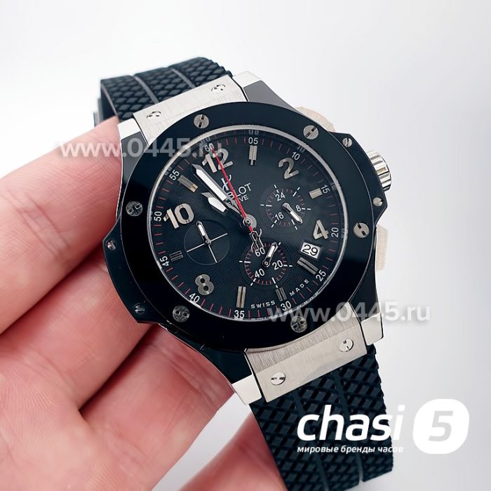 Часы HUBLOT Big Bang Chronograph Ceramica (04316)