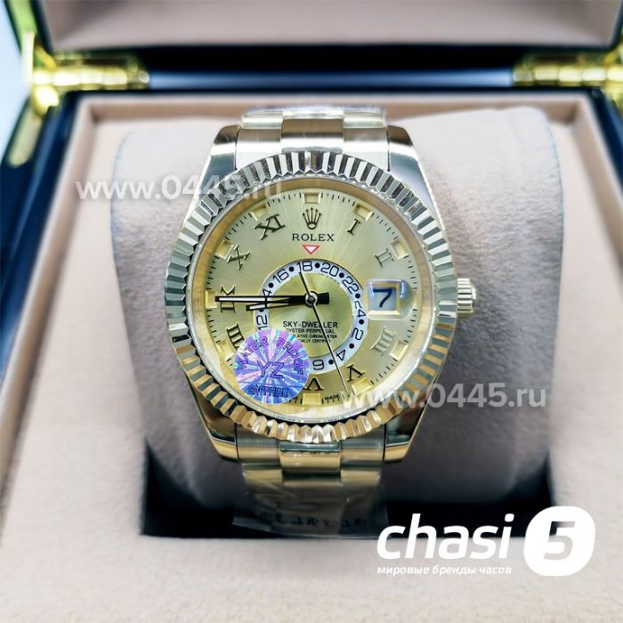 Часы Rolex Sky-dweller (06501)