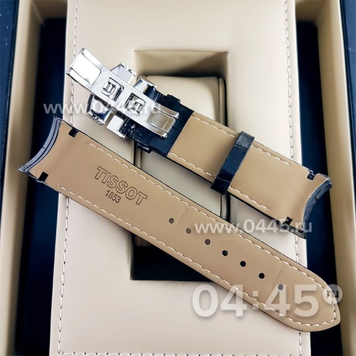 Ремешок Tissot черный (06550)