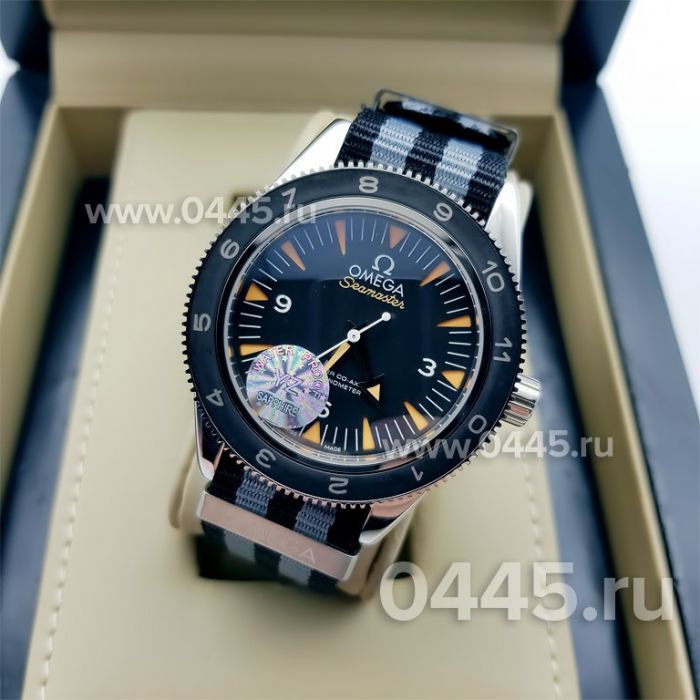 Часы Omega Seamaster 300 spectre Limited Edition (08632)