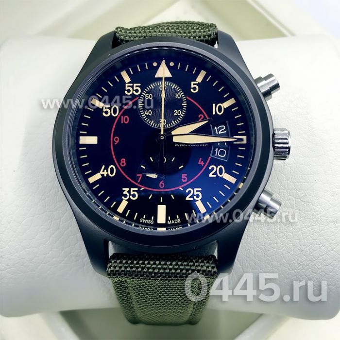 Часы IWC The Pilot's TOP GUN (09572)