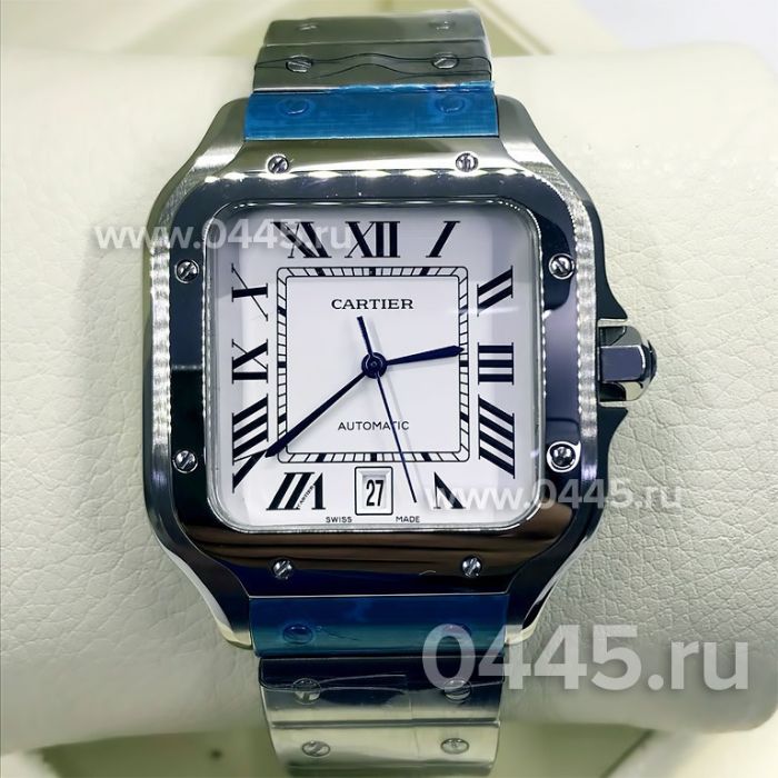 Часы Cartier Santos Dumont (09580)