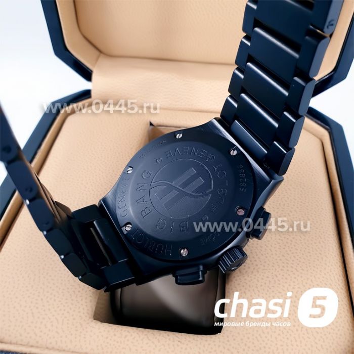 Часы HUBLOT Classic Fusion Chronograph (09599)