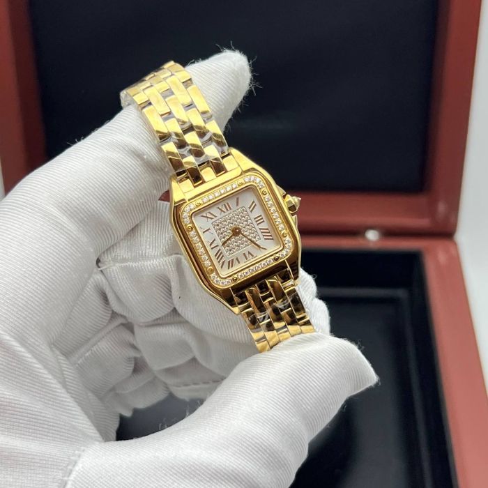Часы Cartier Panthere - Дубликат (254832)