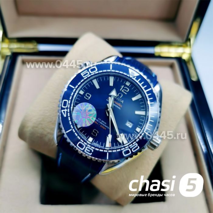 Часы Omega Seamaster Planet Ocean (10017)