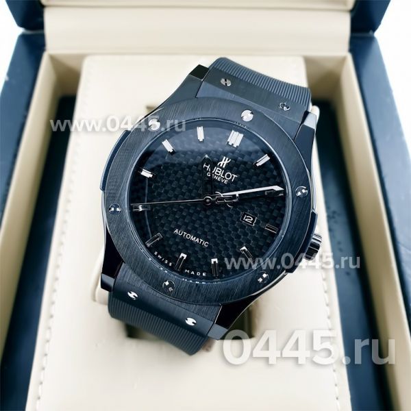 Часы HUBLOT Classic Fusion Carbon (10167)