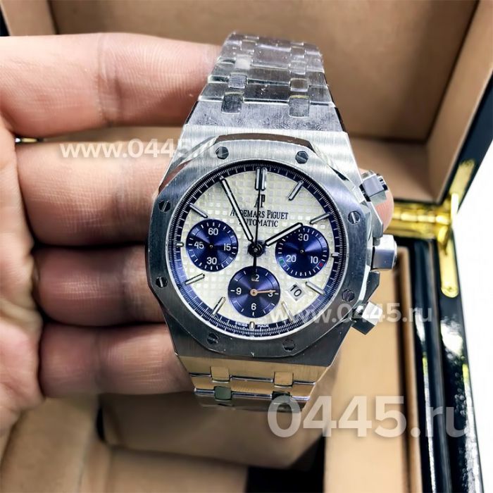 Часы Audemars Piguet Royal Oak Chronograph - Дубликат (10317)