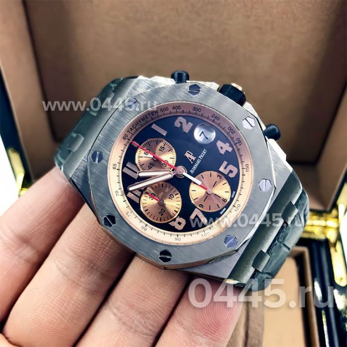 Часы Audemars Piguet Royal Oak Offshore Chronograph - Дубликат (10325)