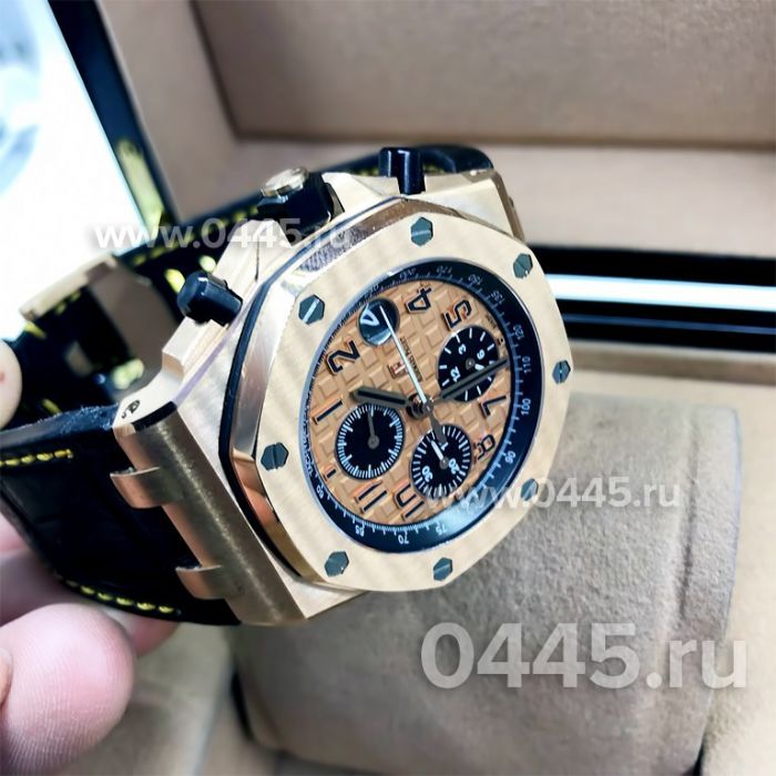 Часы Audemars Piguet Royal Oak Offshore Chronograph - Дубликат (10326)