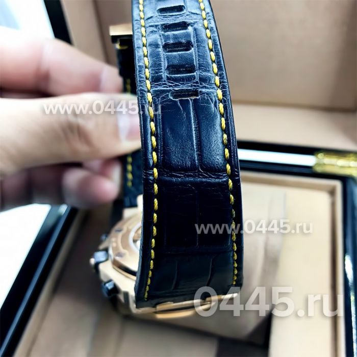 Часы Audemars Piguet Royal Oak Offshore Chronograph - Дубликат (10326)