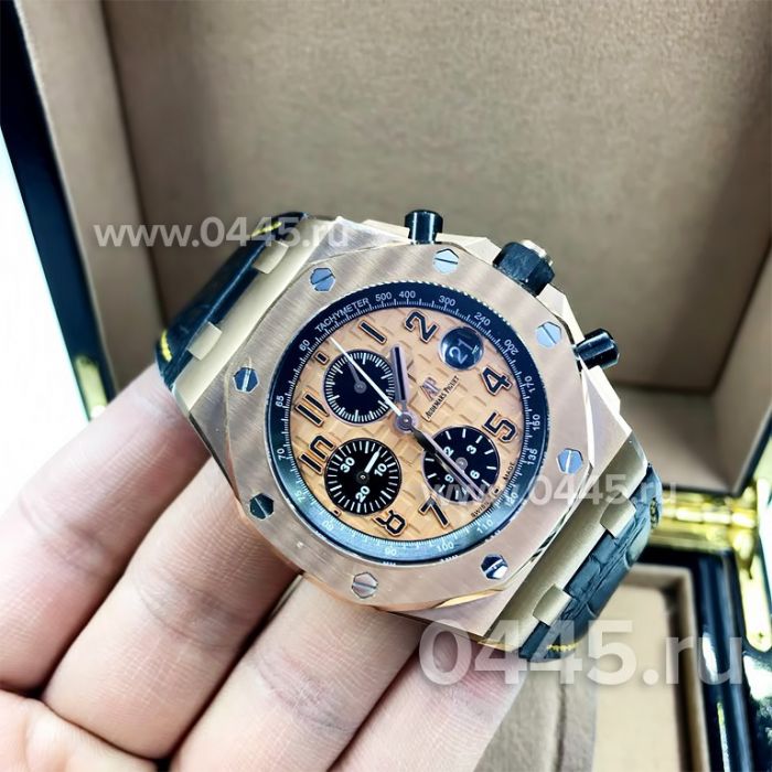 Часы Audemars Piguet Royal Oak Offshore Chronograph - Дубликат (10326)