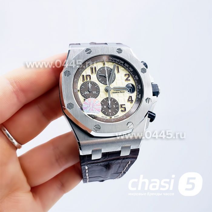 Часы Audemars Piguet Royal Oak Offshore Chronograph - Дубликат (10339)