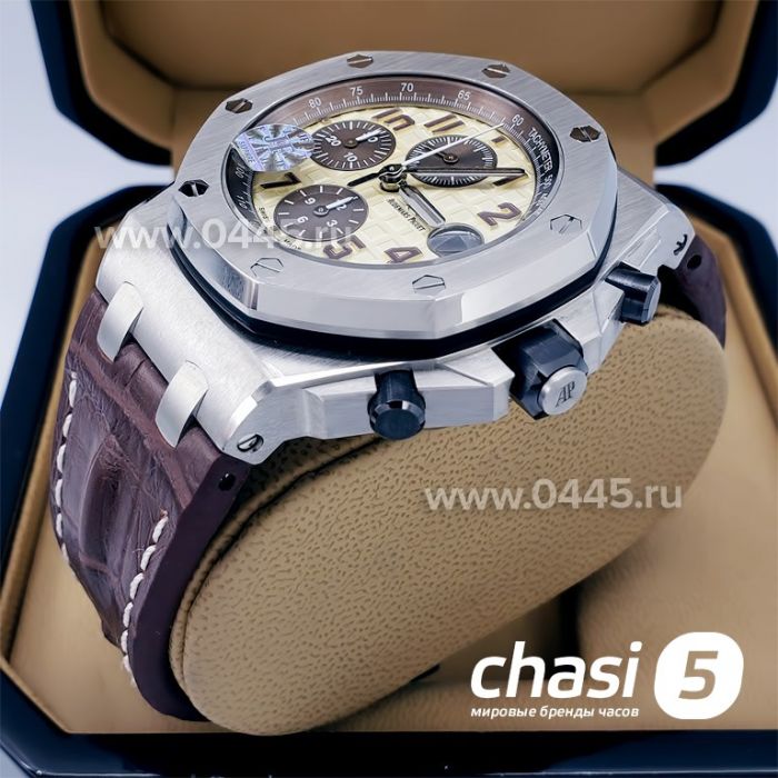 Часы Audemars Piguet Royal Oak Offshore Chronograph - Дубликат (10339)