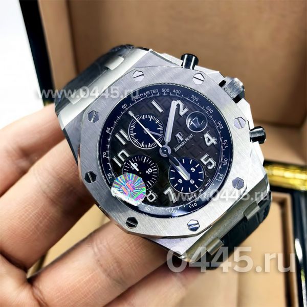 Часы Audemars Piguet Royal Oak Offshore Chronograph - Дубликат (10340)