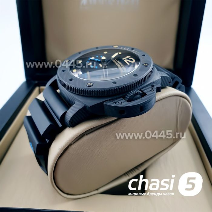 Часы Panerai Submersible - Carbon - Дубликат (10341)