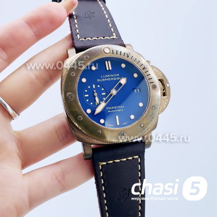 Часы Panerai Submersible - Дубликат (10343)