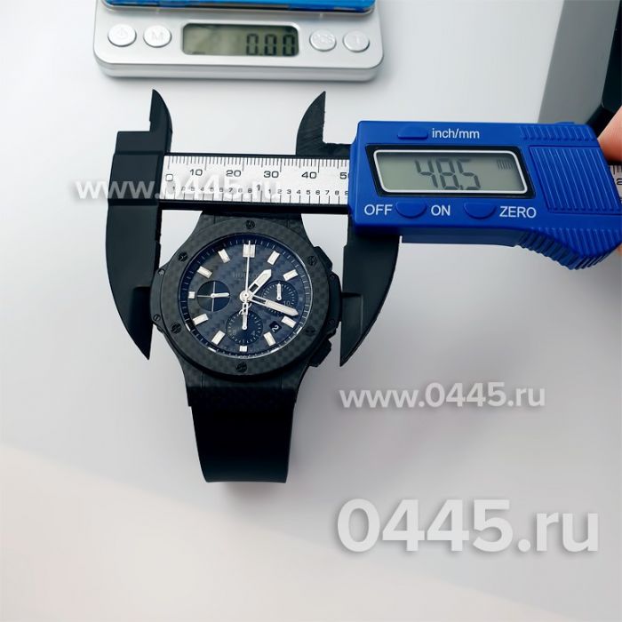 Часы Hublot Big Bang ETA 4100 - Дубликат (10364)
