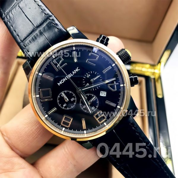 Часы Montblanc TimeWalker (10399)