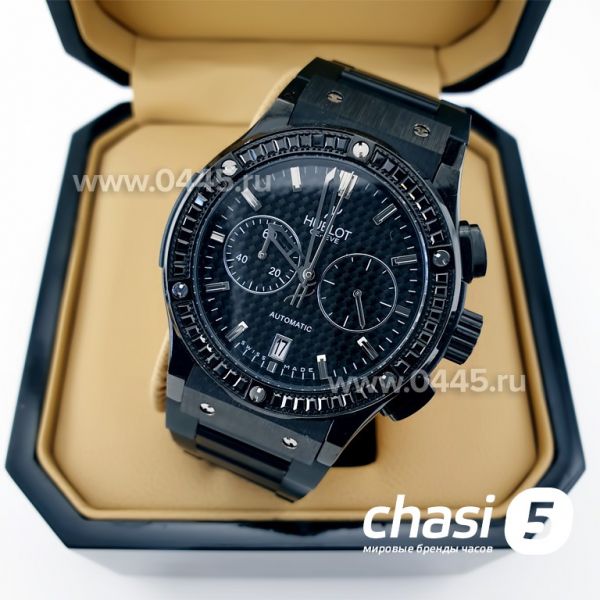 Часы HUBLOT Classic Fusion Chronograph (10433)