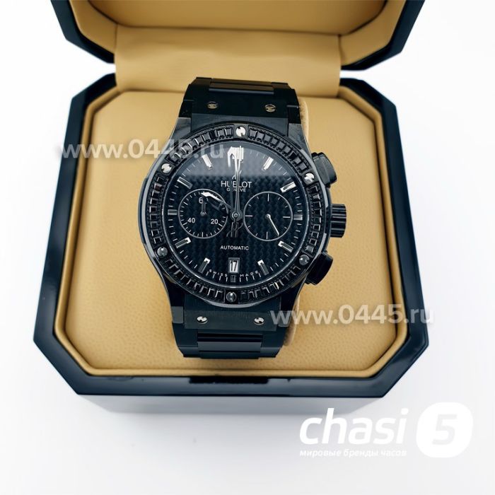Часы HUBLOT Classic Fusion Chronograph (10433)