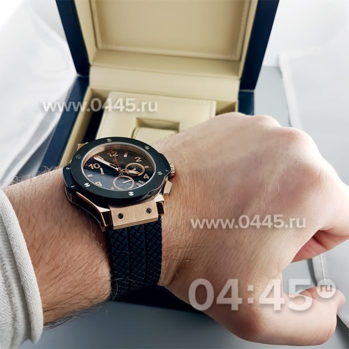Часы HUBLOT Big Bang Chronograph (01044)