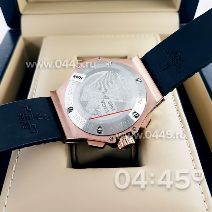 Часы HUBLOT Big Bang Chronograph (01044)