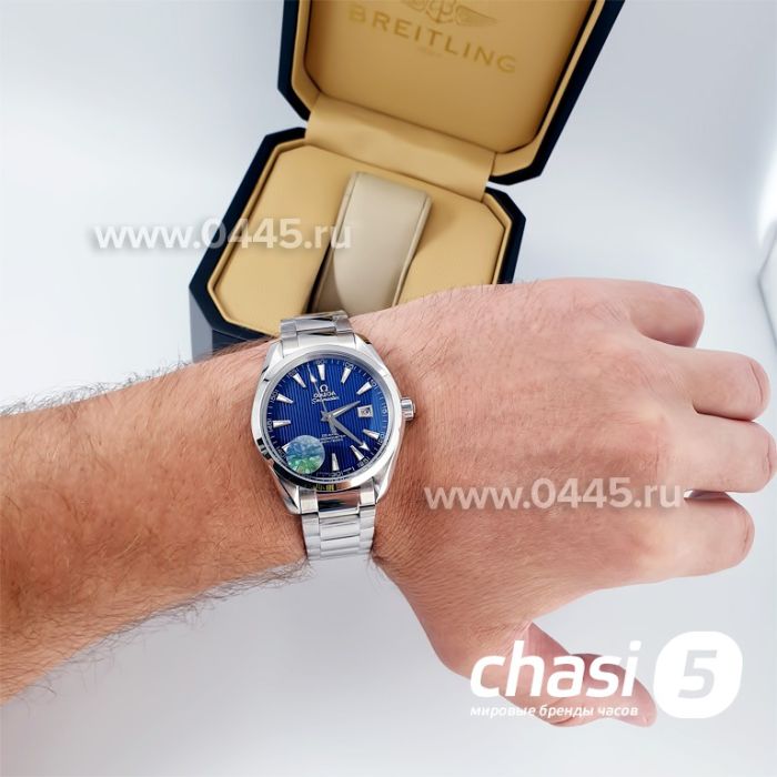 Часы Omega Seamaster Aqua Terra (10484)