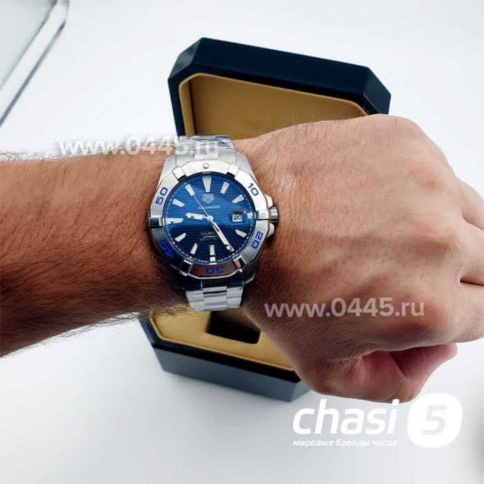 Часы Tag Heuer Aquaracer Calibre 5 (10492)