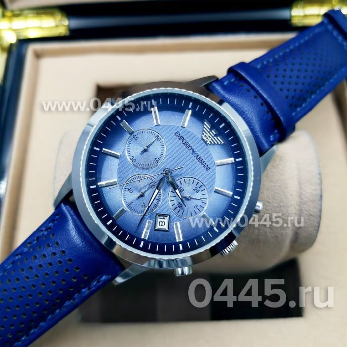 Часы Emporio Armani Chronograph (10514)