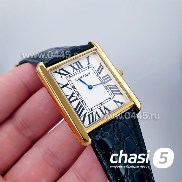 Часы Cartier Tank (10527)