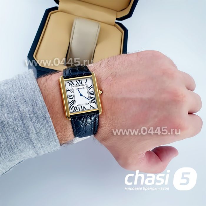 Часы Cartier Tank (10527)