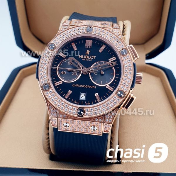 Часы HUBLOT Classic Fusion All Diamond (10572)