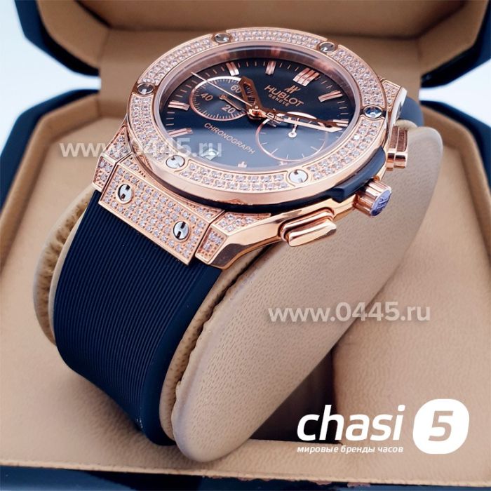 Часы HUBLOT Classic Fusion All Diamond (10572)