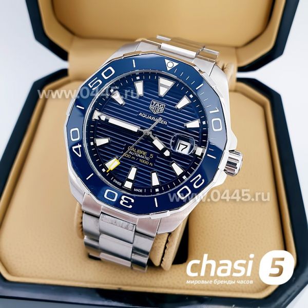 Часы Tag Heuer Aquaracer Calibre 5 (10581)