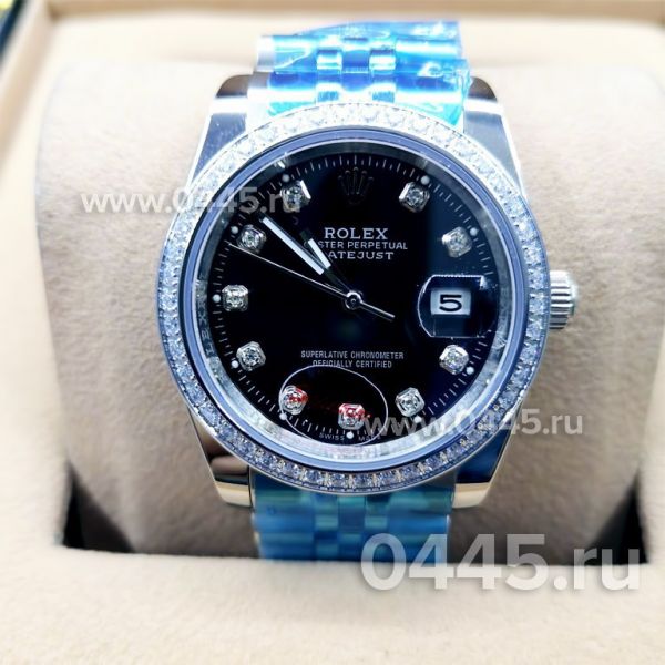 Часы Rolex Datejust (10707)