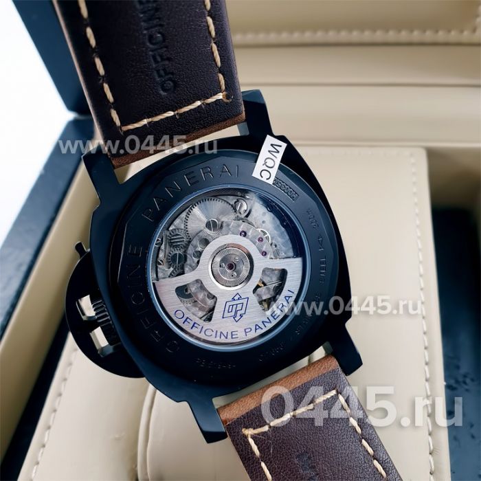 Часы Panerai Luminor Marina Power Reserve GMT (10790)