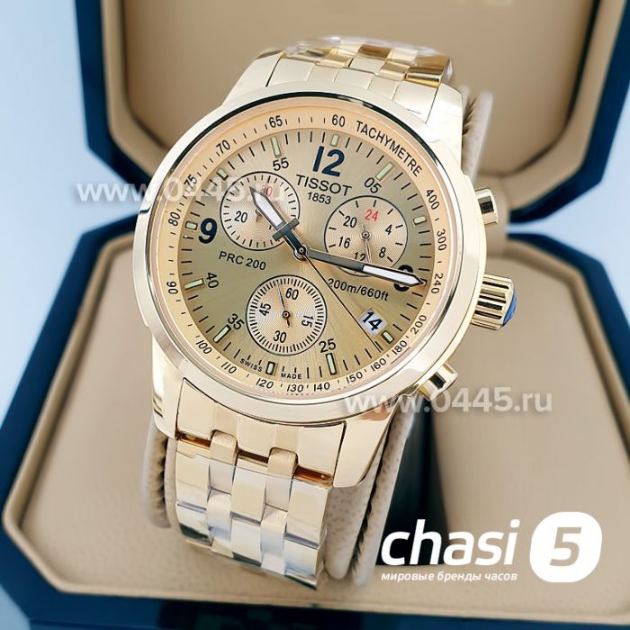 Часы Tissot PRC 200 (10865)
