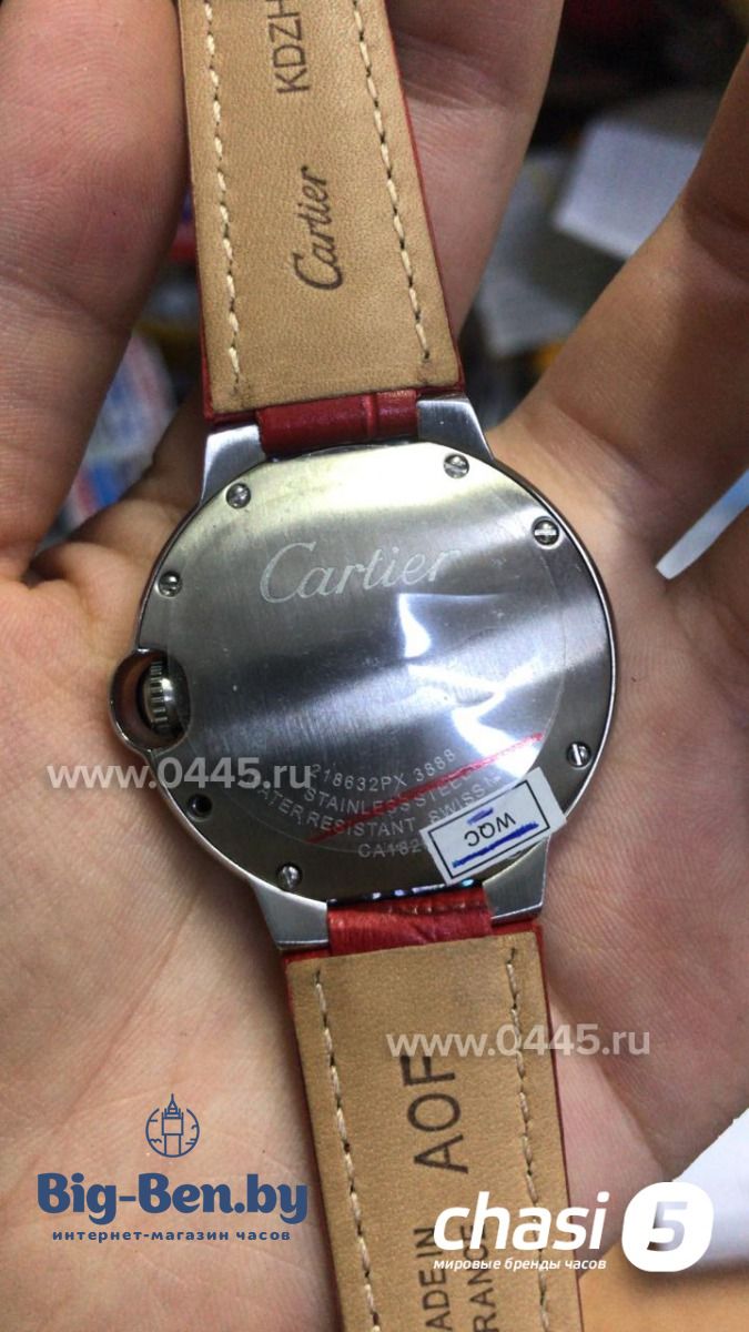 Cartier ca182g 2025