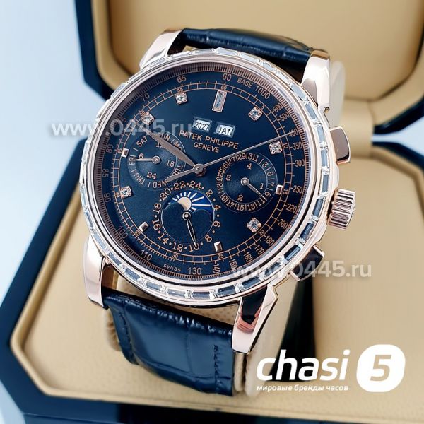 Часы Patek Philippe Perpetual Calendar (11041)