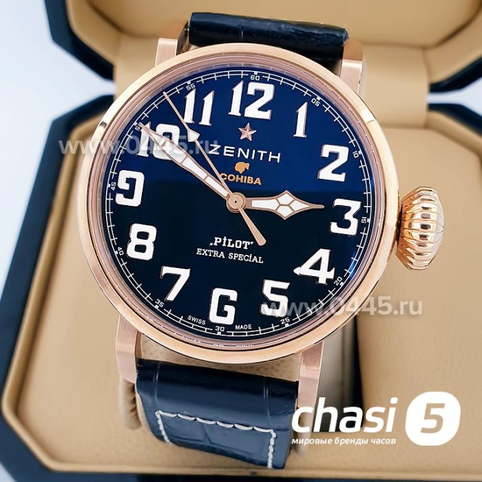 Часы Zenith Pilot (11084)