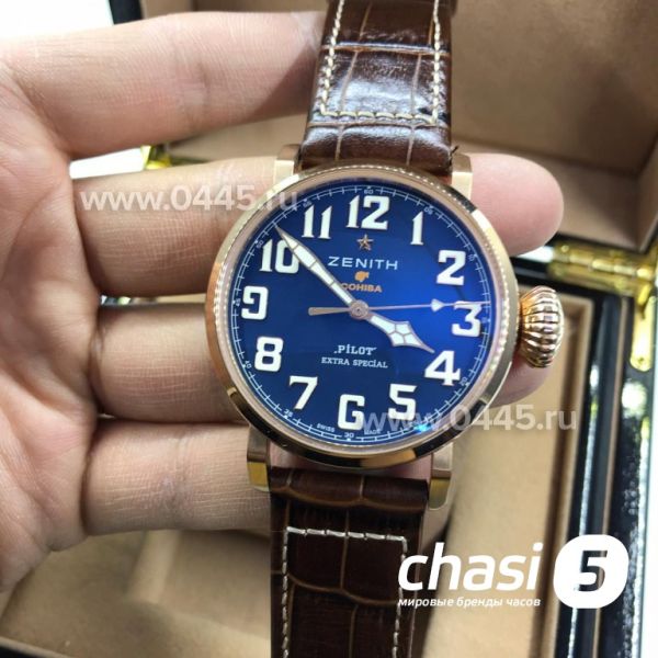 Часы Zenith Pilot (11085)