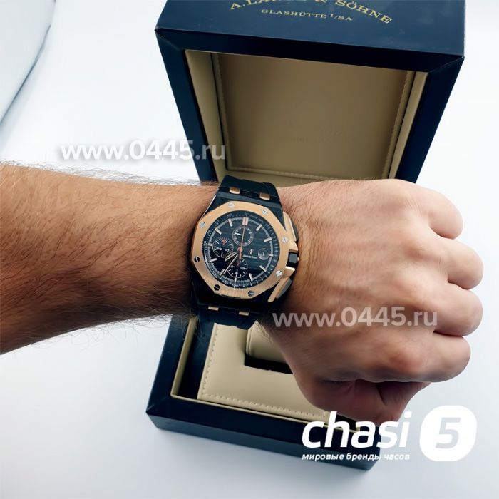 Часы Audemars Piguet Royal Oak Offshore Chronograph - Дубликат (11100)