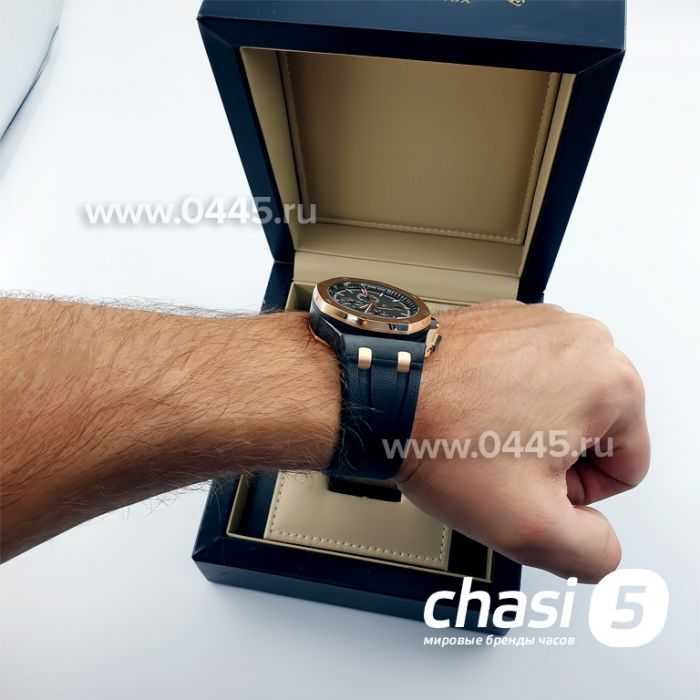 Часы Audemars Piguet Royal Oak Offshore Chronograph - Дубликат (11100)