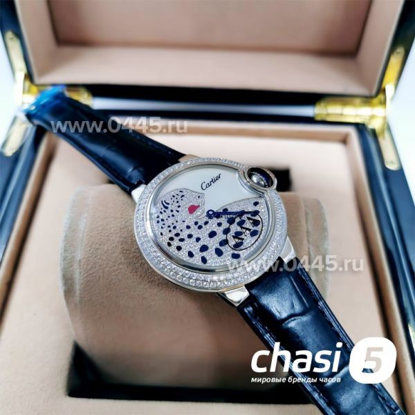 Часы Cartier Ballon Bleu (11181)