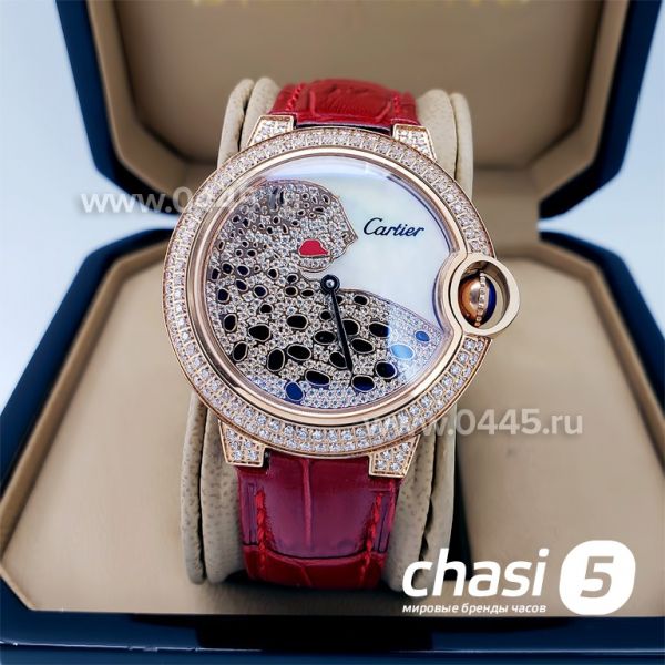 Часы Cartier Ballon Bleu (11183)