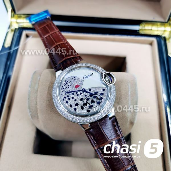 Часы Cartier Ballon Bleu (11184)
