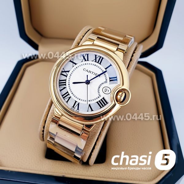 Часы Cartier Ballon Bleu (11185)