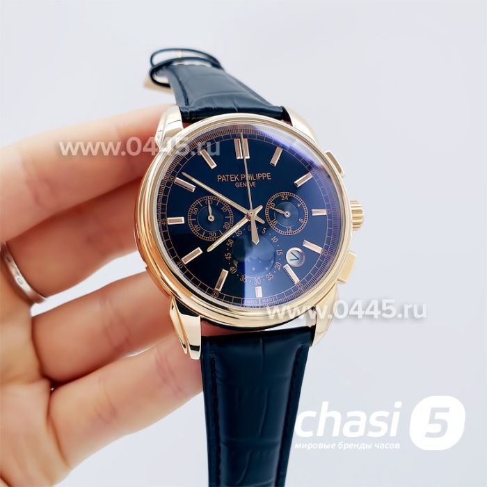 Часы Patek Philippe Perpetual Calendar (11196)