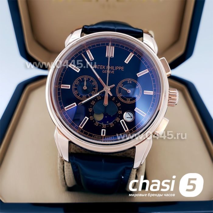 Часы Patek Philippe Perpetual Calendar (11196)